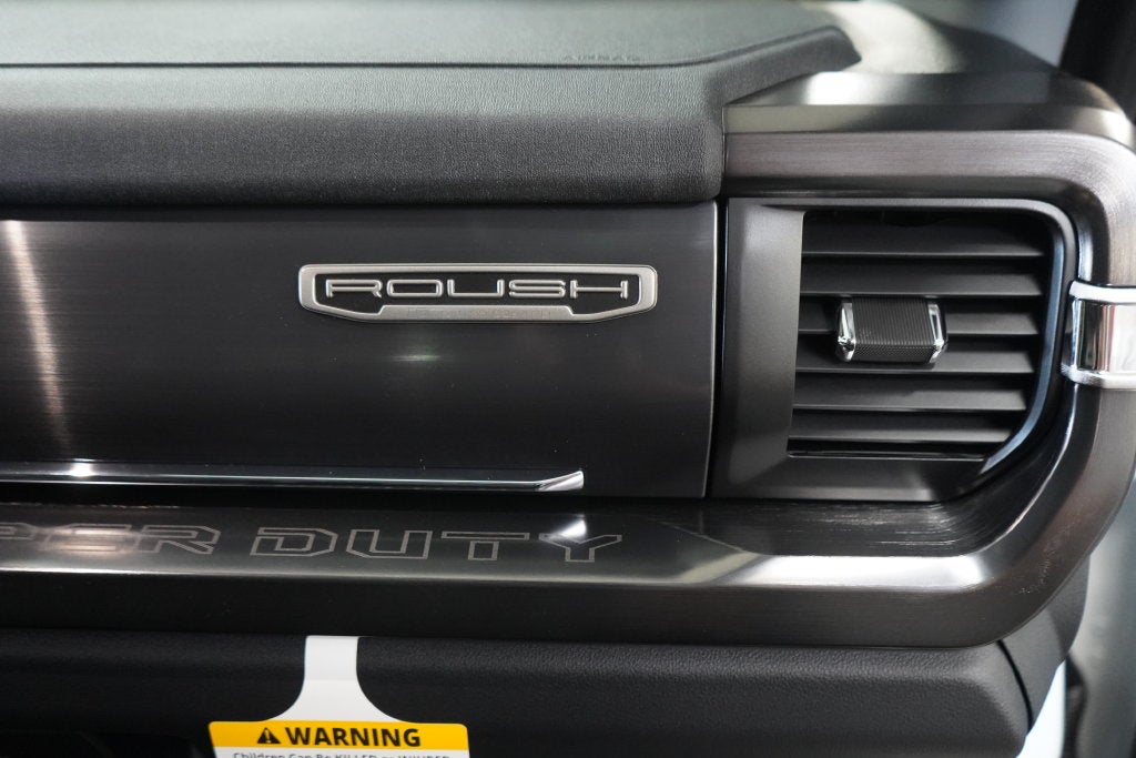 2026 Ford F-250SD Lariat ROUSH
