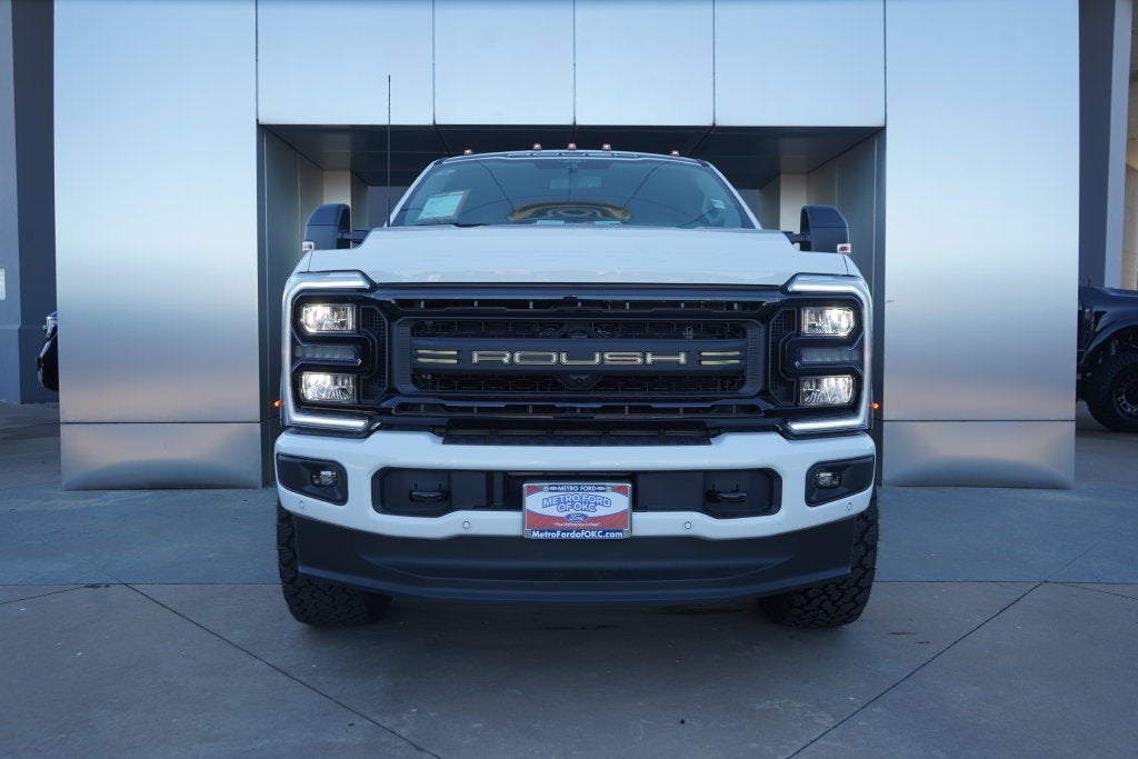 2026 Ford F-250SD Lariat ROUSH