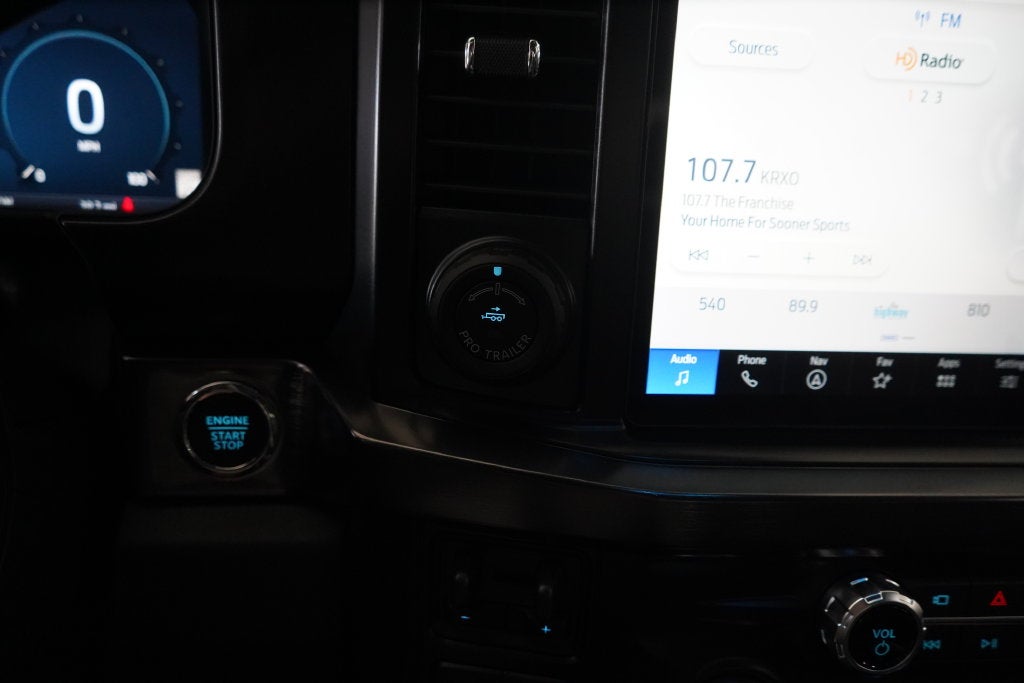 2026 Ford F-250SD Lariat ROUSH