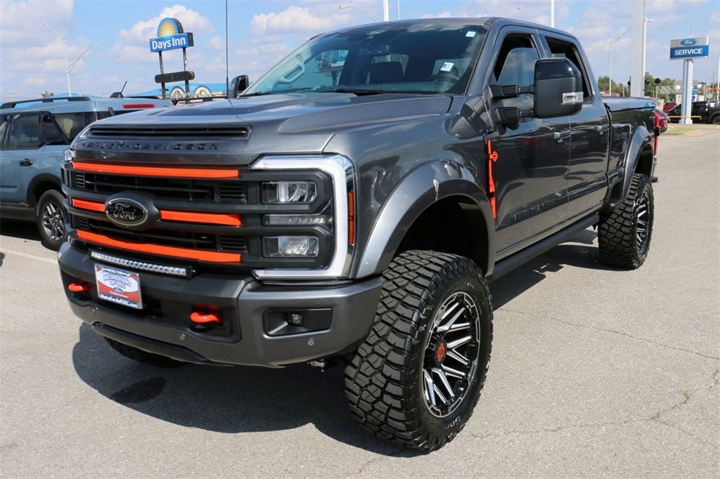 2026 Ford F-250SD Lariat HARLEY DAVIDSON