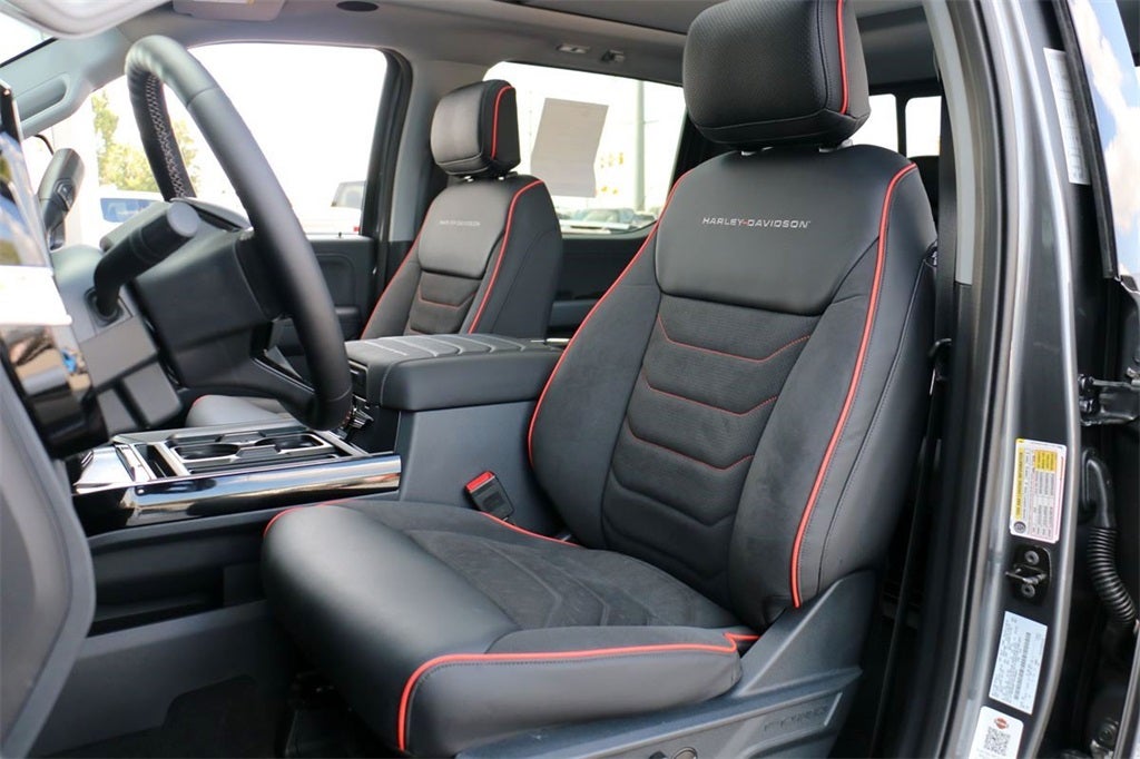 2026 Ford F-250SD Lariat HARLEY DAVIDSON