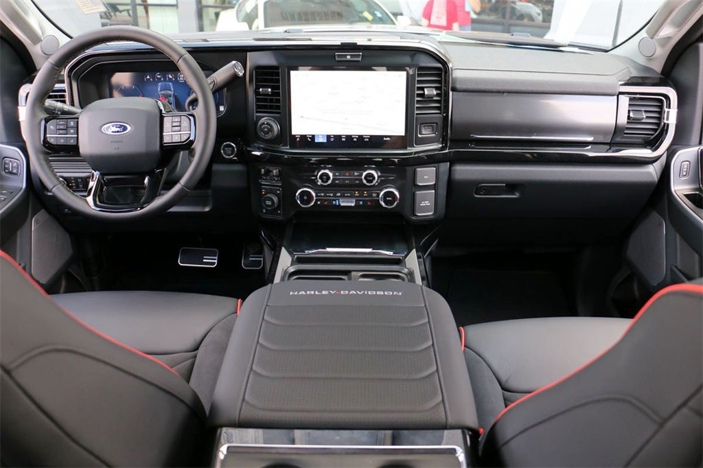 2026 Ford F-250SD Lariat HARLEY DAVIDSON