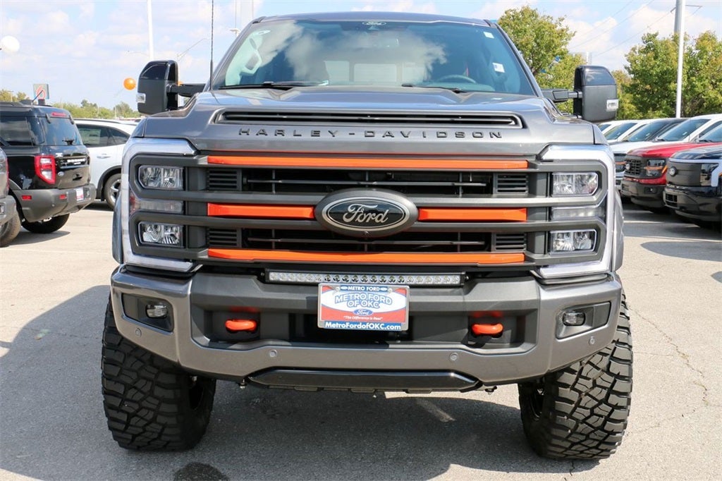 2026 Ford F-250SD Lariat HARLEY DAVIDSON