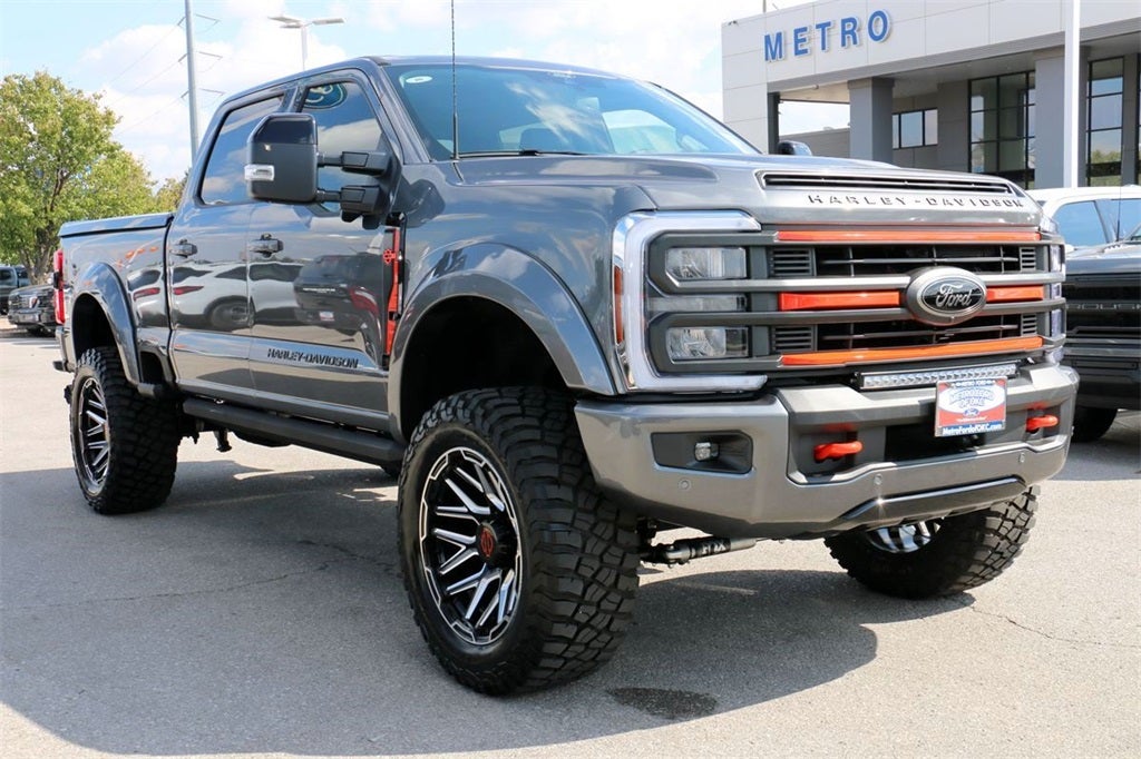 2026 Ford F-250SD Lariat HARLEY DAVIDSON