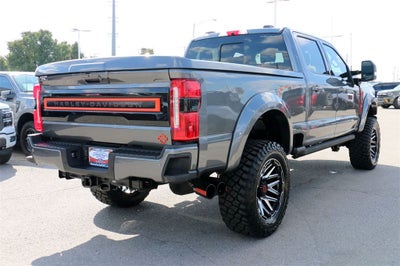2026 Ford F-250SD Lariat HARLEY DAVIDSON