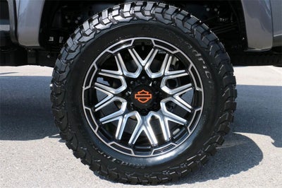 2026 Ford F-250SD Lariat HARLEY DAVIDSON