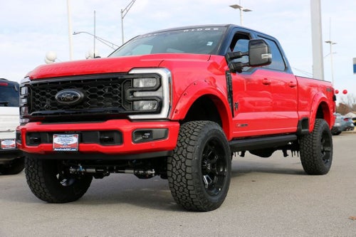 2026 Ford F-250SD Lariat ROCKY RIDGE