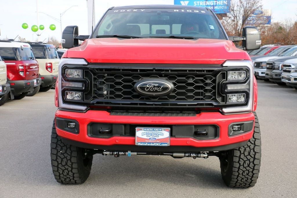 2026 Ford F-250SD Lariat ROCKY RIDGE
