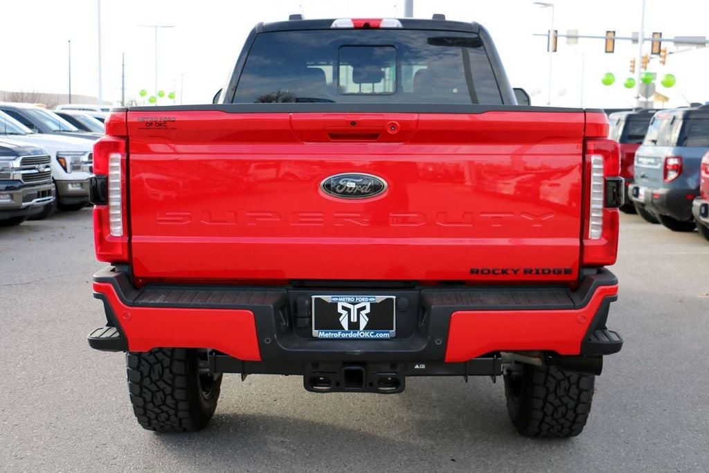 2026 Ford F-250SD Lariat ROCKY RIDGE