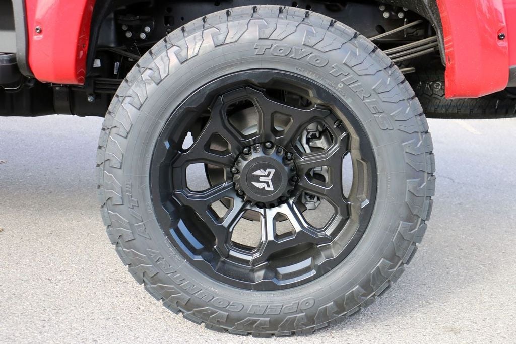 2026 Ford F-250SD Lariat ROCKY RIDGE