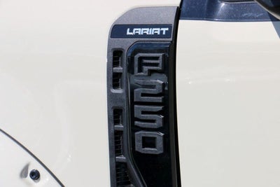 2026 Ford F-250SD Lariat ROCKY RIDGE
