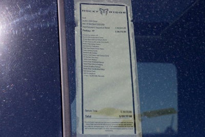 2026 Ford F-250SD Lariat ROCKY RIDGE