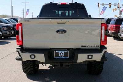 2026 Ford F-250SD Lariat ROCKY RIDGE