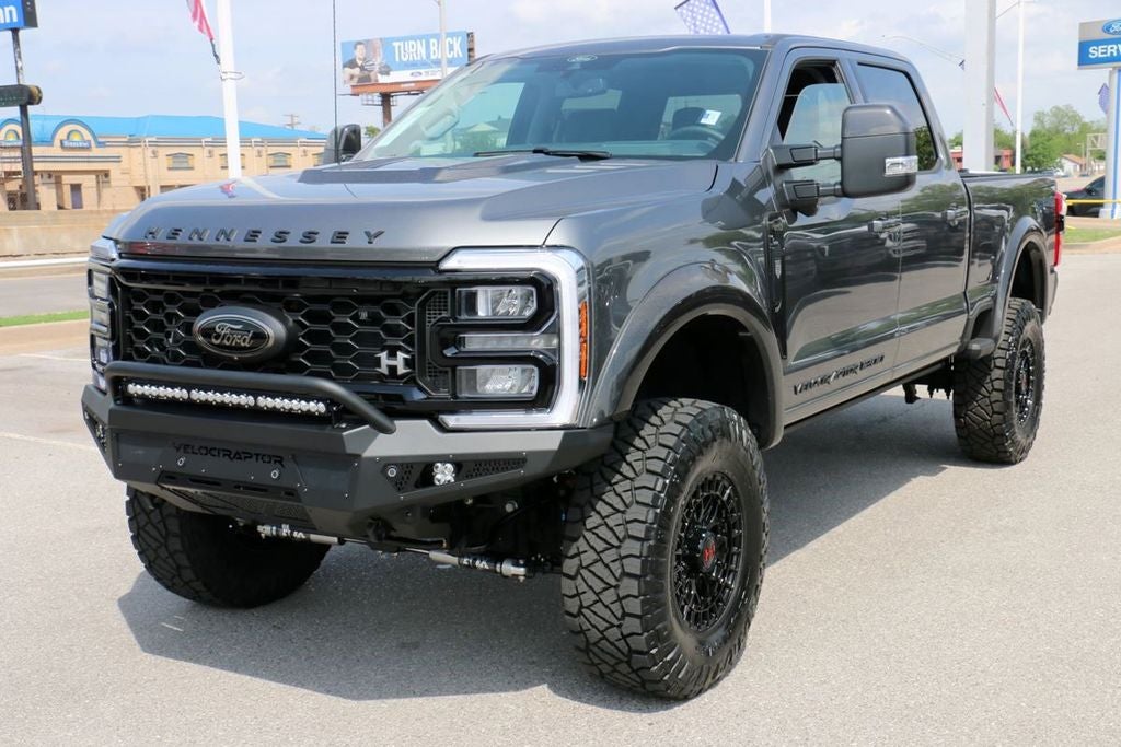 2026 Ford F-250SD Lariat VELOCIRAPTOR 1200