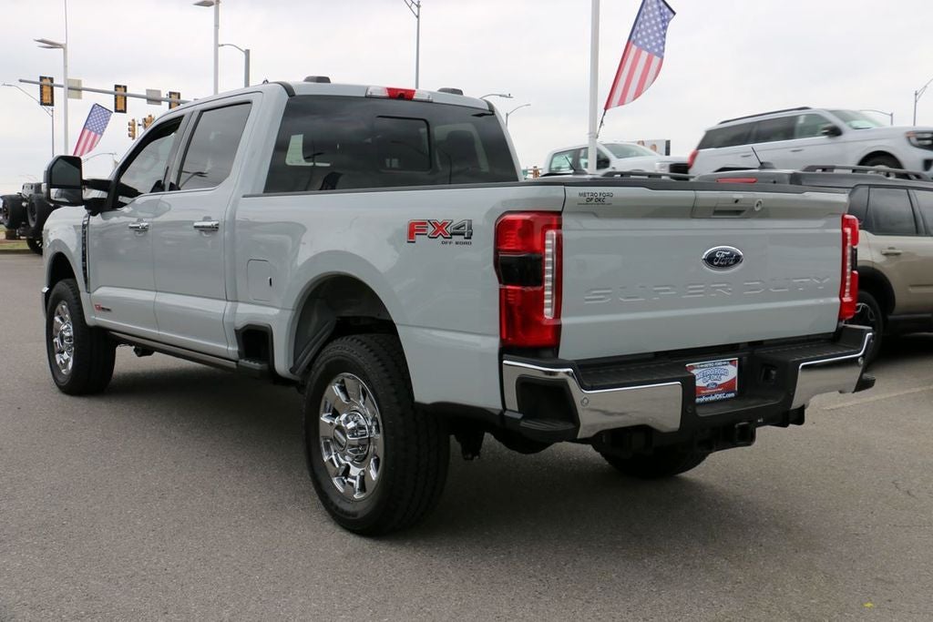 2026 Ford F-250SD Lariat