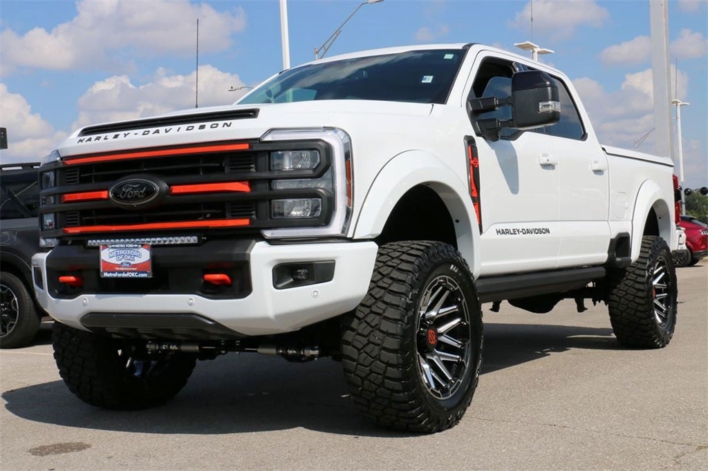 2026 Ford F-250SD Lariat HARLEY DAVIDSON