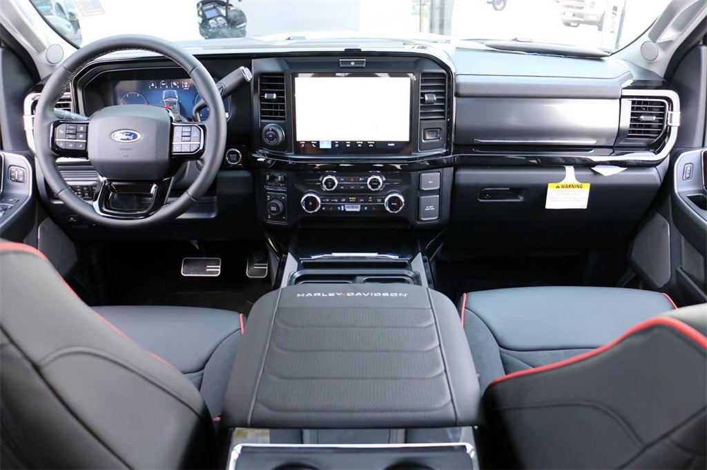 2026 Ford F-250SD Lariat HARLEY DAVIDSON