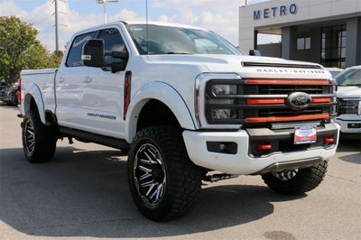 2026 Ford F-250SD Lariat HARLEY DAVIDSON