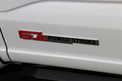 2026 Ford F-250SD Lariat BLACK WIDOW