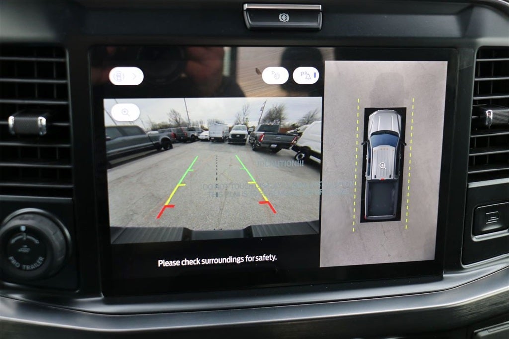 2026 Ford F-250SD Lariat BLACK WIDOW