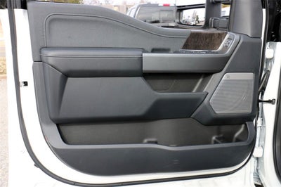 2026 Ford F-250SD Lariat BLACK WIDOW