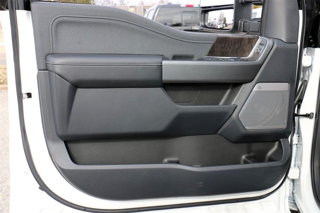 2026 Ford F-250SD Lariat BLACK WIDOW