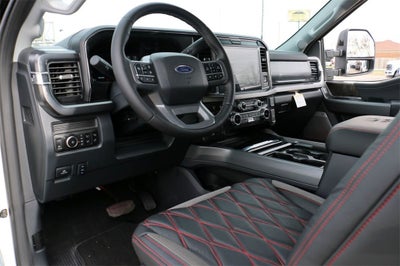 2026 Ford F-250SD Lariat BLACK WIDOW