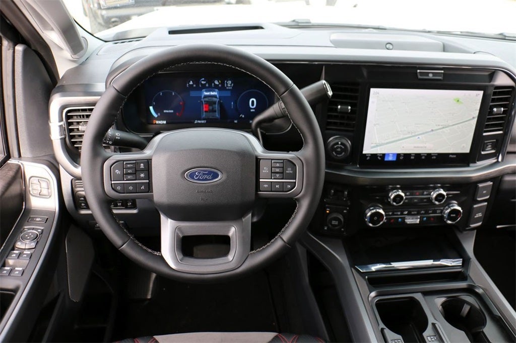 2026 Ford F-250SD Lariat BLACK WIDOW