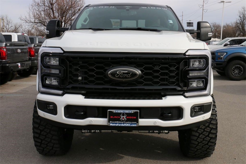 2026 Ford F-250SD Lariat BLACK WIDOW