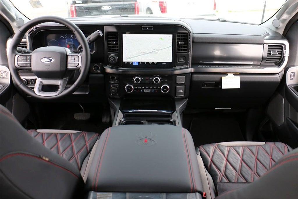 2026 Ford F-250SD Lariat BLACK WIDOW