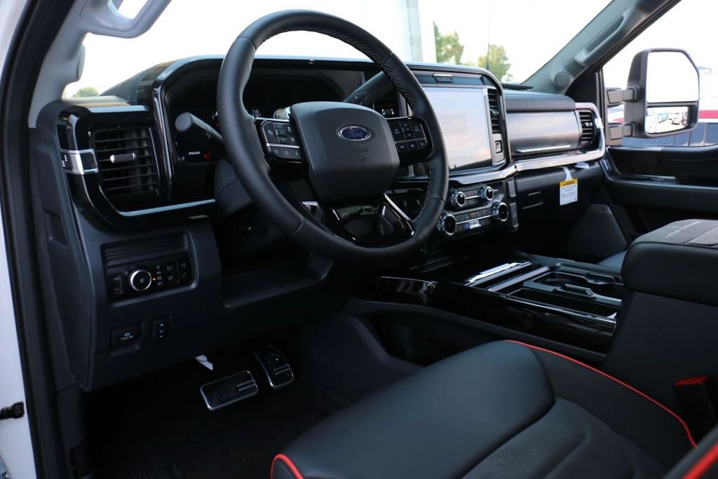 2026 Ford F-250SD Lariat HARLEY DAVIDSON