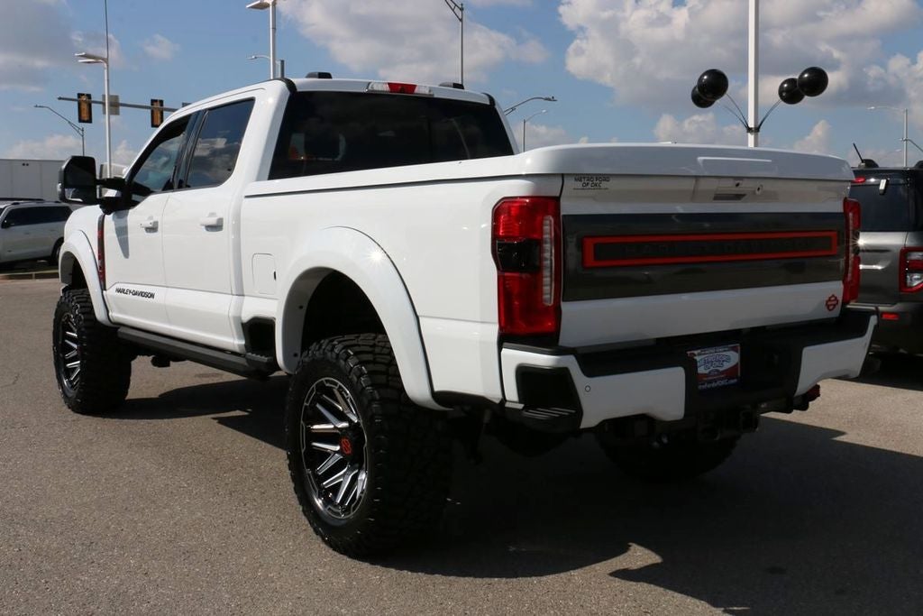 2026 Ford F-250SD Lariat HARLEY DAVIDSON