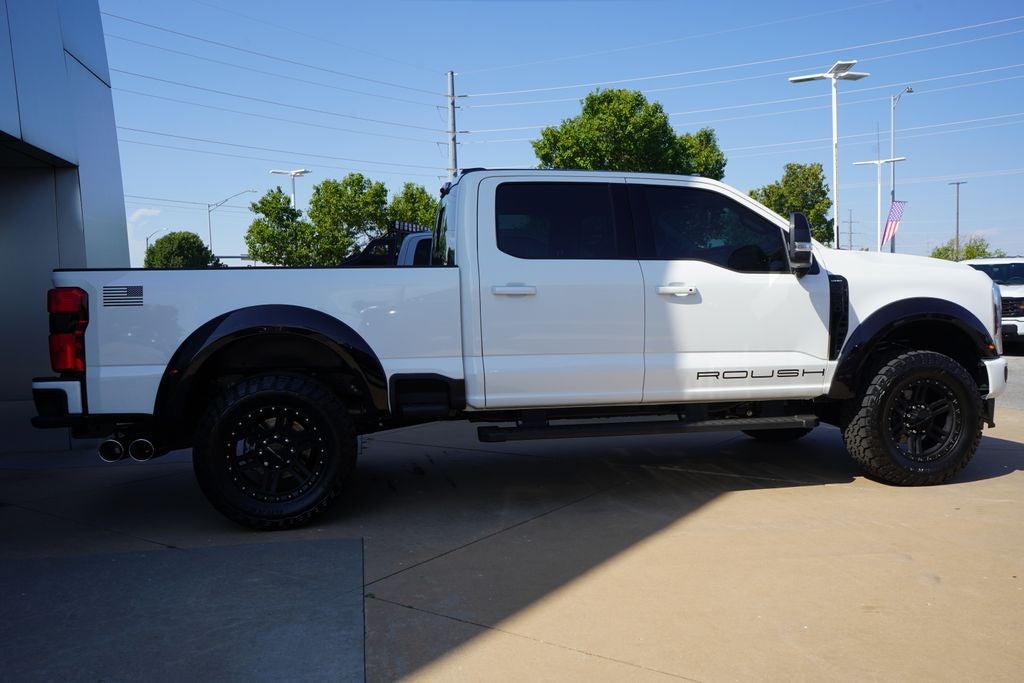 2026 Ford F-250SD Lariat ROUSH