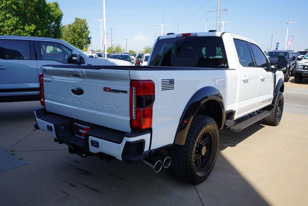 2026 Ford F-250SD Lariat ROUSH