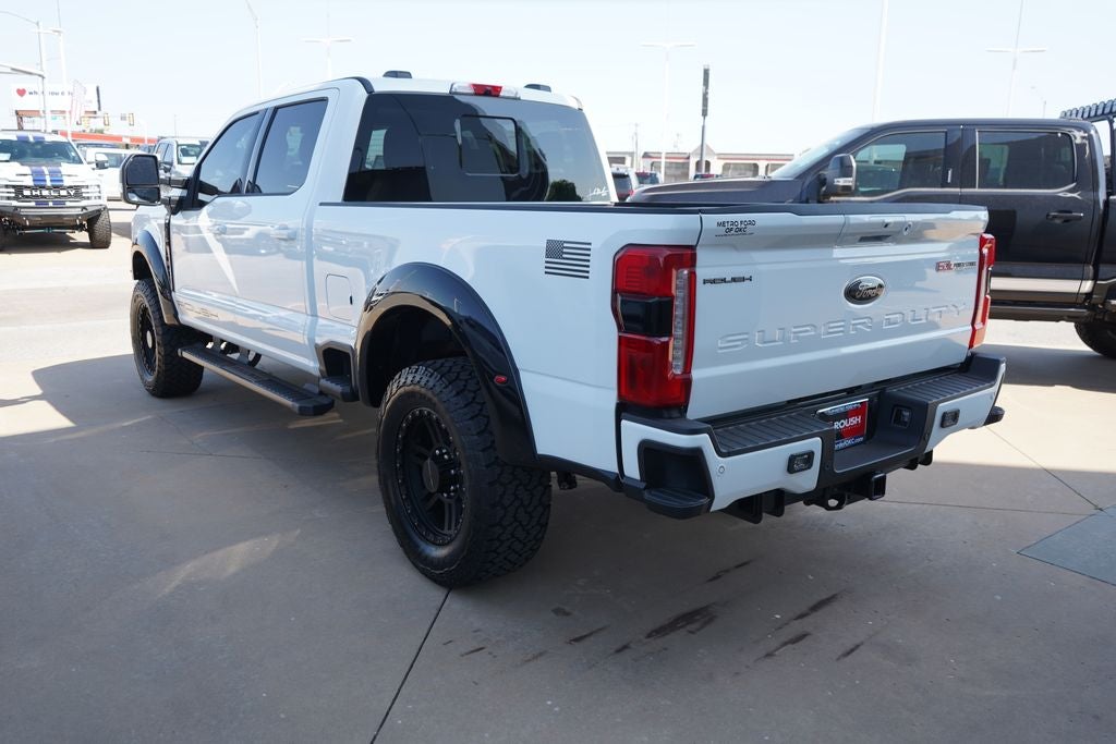 2026 Ford F-250SD Lariat ROUSH