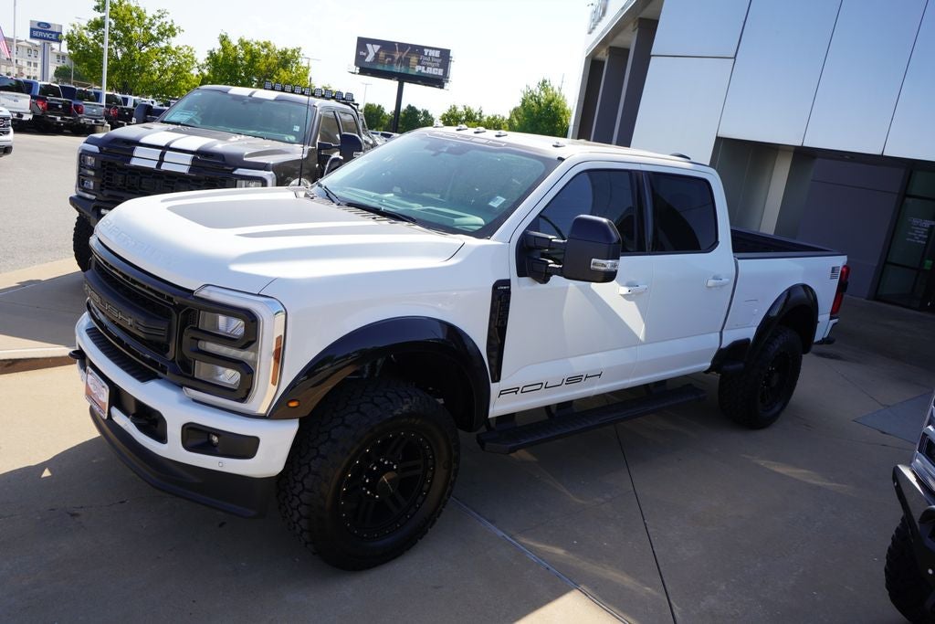 2026 Ford F-250SD Lariat ROUSH