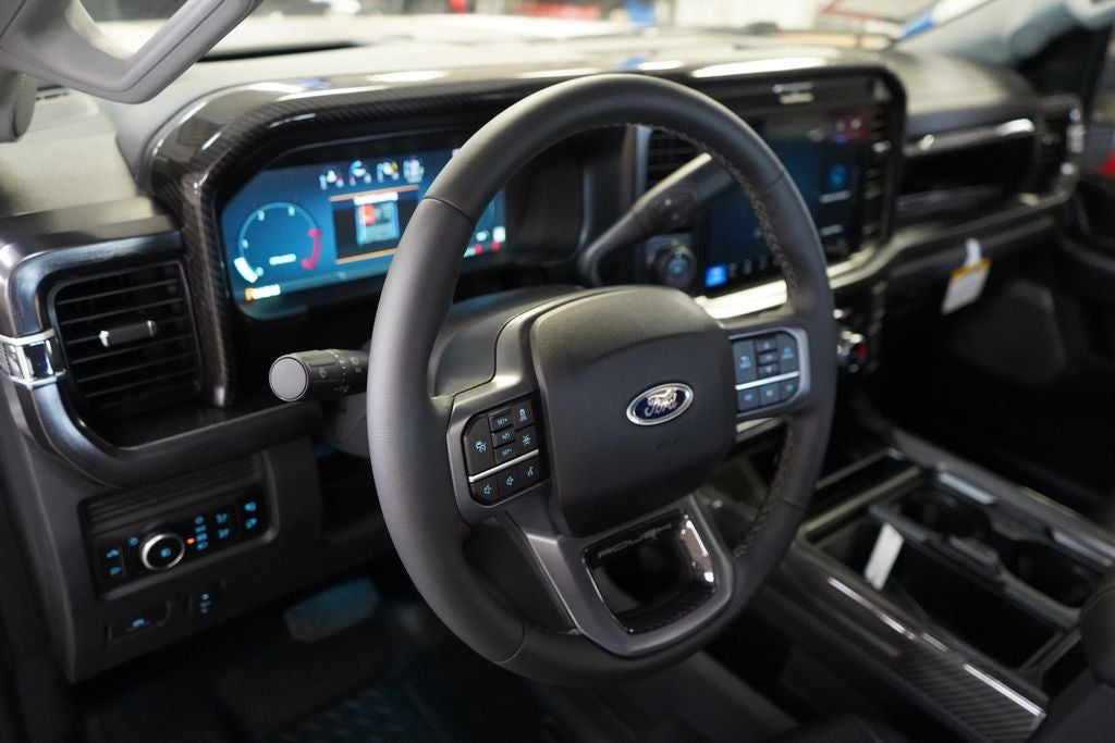 2026 Ford F-250SD Lariat ROUSH