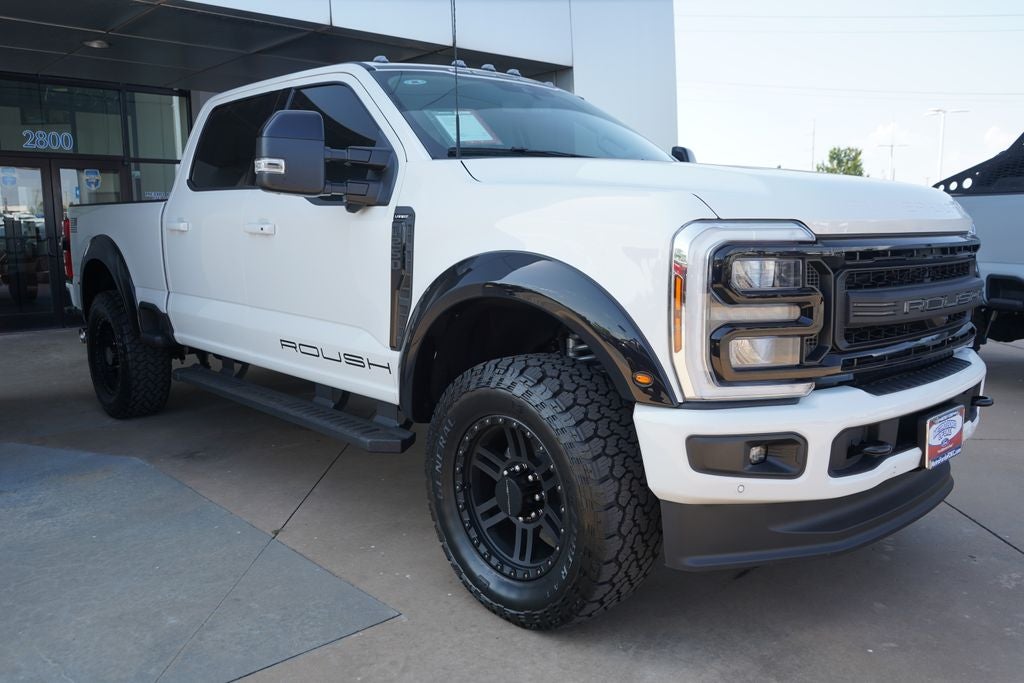 2026 Ford F-250SD Lariat ROUSH