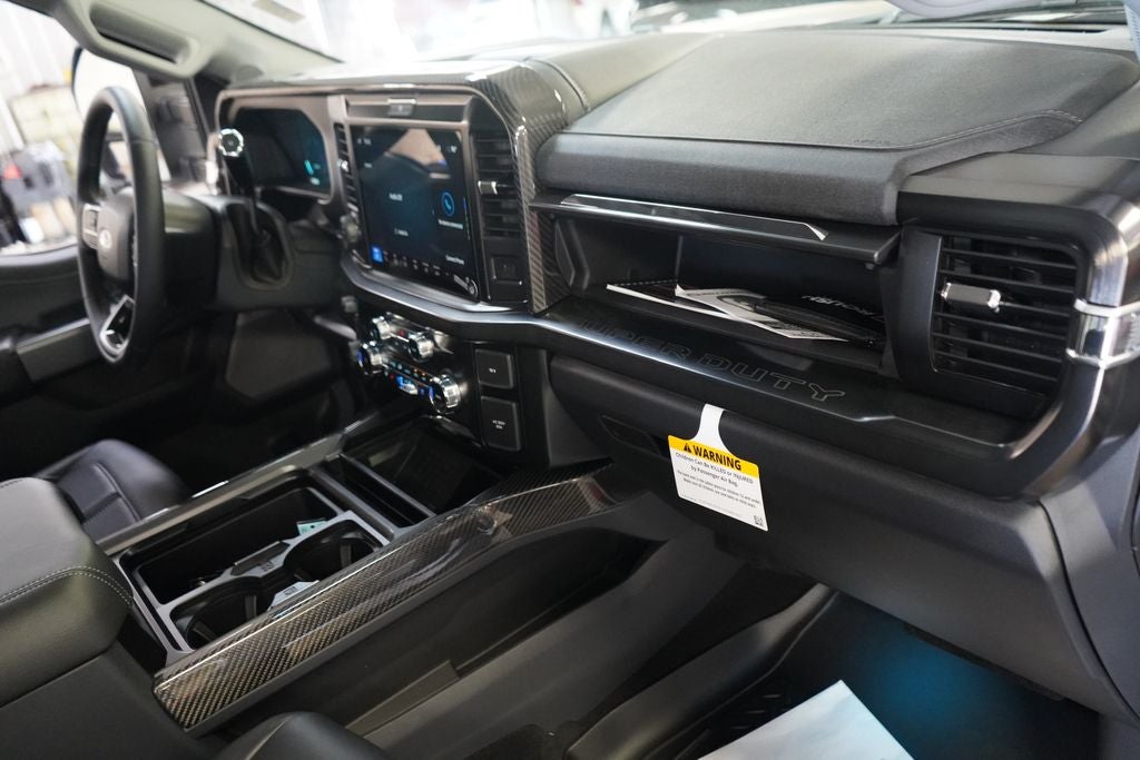 2026 Ford F-250SD Lariat ROUSH
