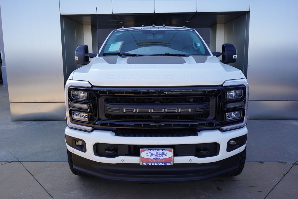 2026 Ford F-250SD Lariat ROUSH