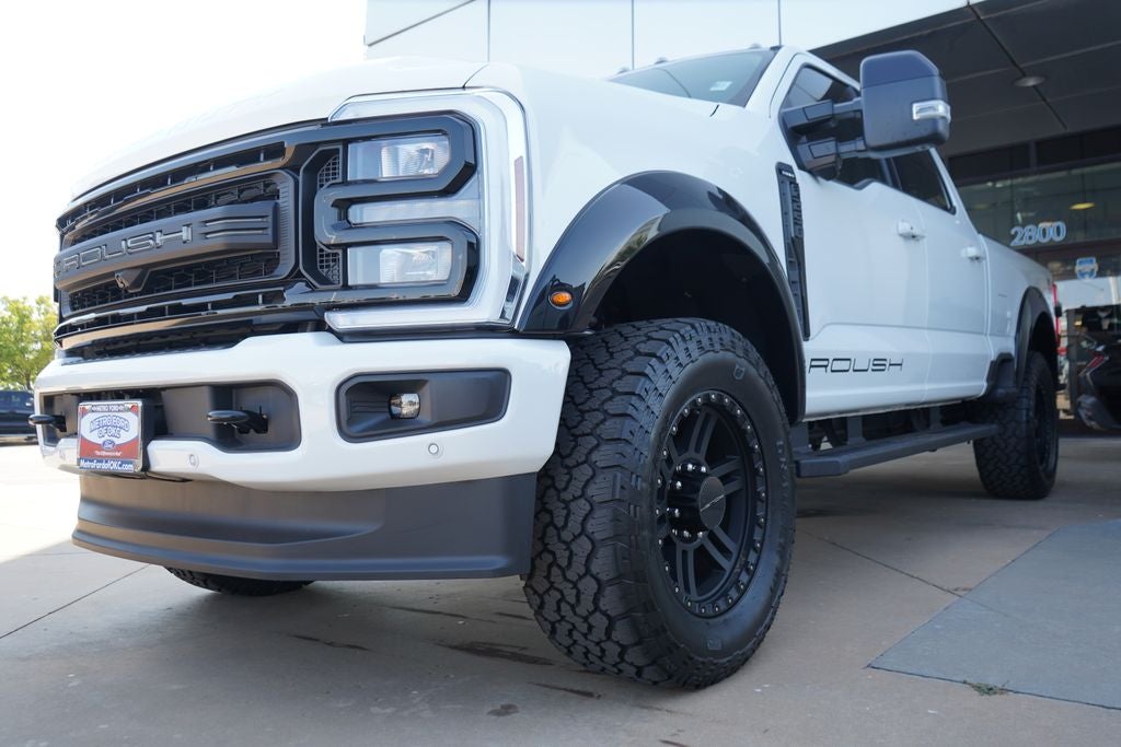 2026 Ford F-250SD Lariat ROUSH