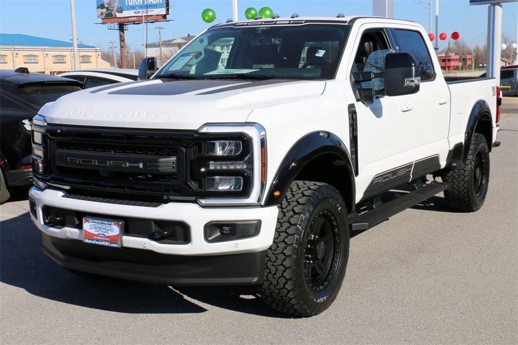 2026 Ford F-250SD Lariat ROUSH