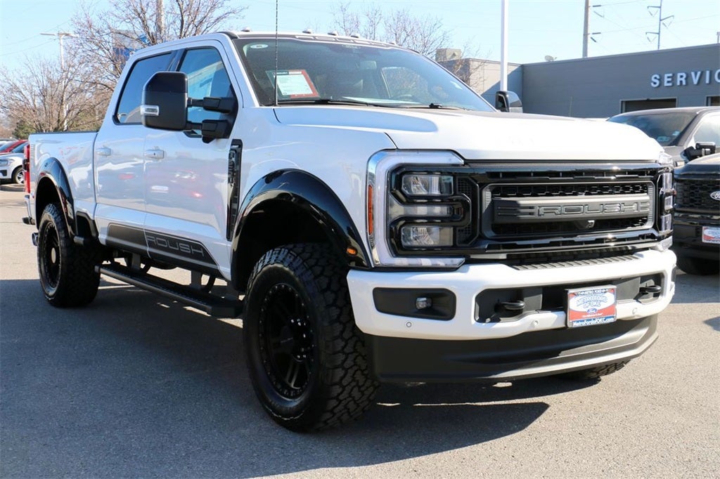 2026 Ford F-250SD Lariat ROUSH