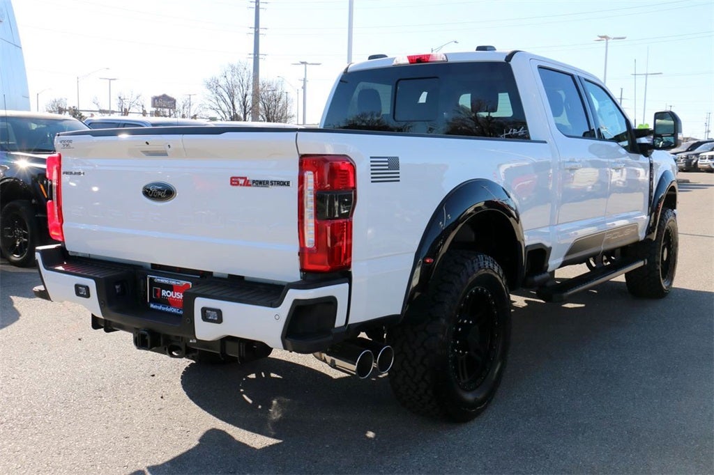 2026 Ford F-250SD Lariat ROUSH