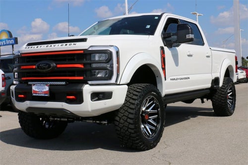 2026 Ford F-250SD Lariat HARLEY DAVIDSON
