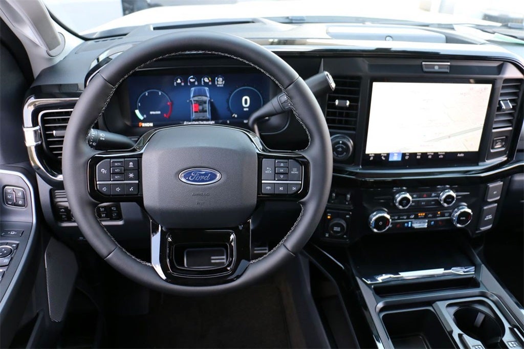 2026 Ford F-250SD Lariat HARLEY DAVIDSON