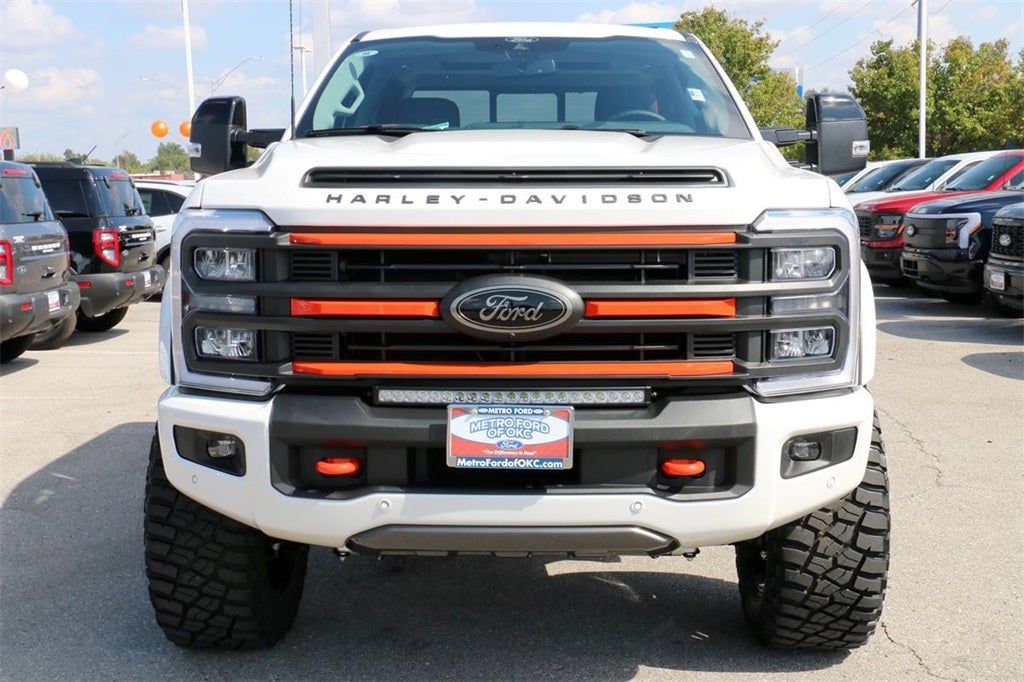 2026 Ford F-250SD Lariat HARLEY DAVIDSON