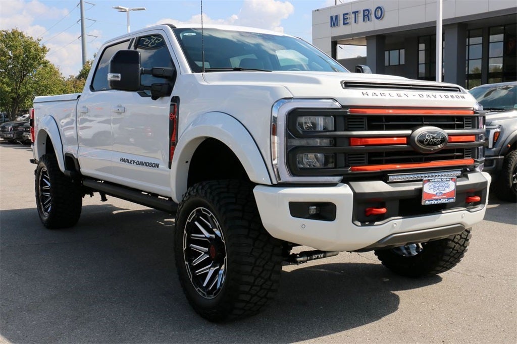 2026 Ford F-250SD Lariat HARLEY DAVIDSON