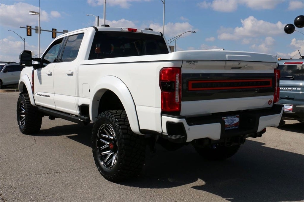2026 Ford F-250SD Lariat HARLEY DAVIDSON