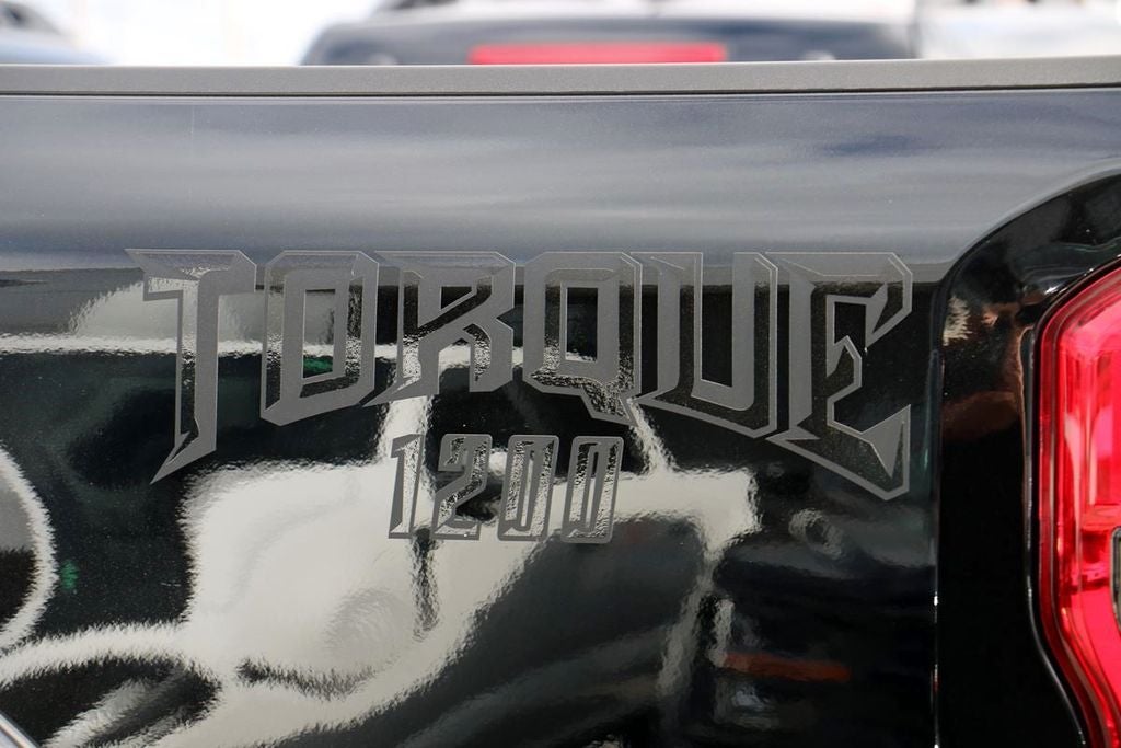 2026 Ford F-250SD Lariat Torque 1200